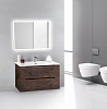 Тумба для комплекта BelBagno ETNA39-700/390-2C-SO-RW-P rovere moro