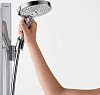 Душевой гарнитур Hansgrohe Raindance Select S 27648000, хром