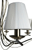 Подвесная люстра Arte Lamp Domain A9521LM-8AB