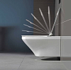 Крышка-сиденье для унитаза микролифт Duravit DuraStyle 0060590000