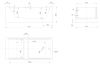 Акриловая ванна Knief Aqua Plus 0100-250 белый