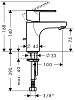 Смеситель для ванны с душем Hansgrohe Talis Classic 31642000/31612000 хром