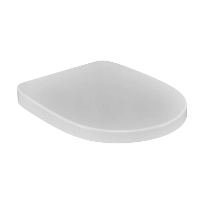 Крышка для унитаза Roca Debba Round Soft Close ZRU9307607 белый