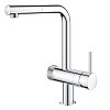 Смеситель для кухни Grohe Blue Pure 31721000 хром