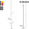 Торшер ST Luce Ralio SL1580.205.01