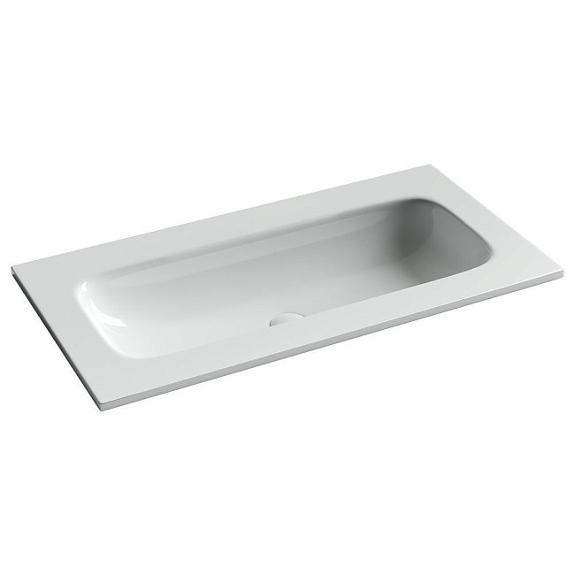 Раковина накладная Ceramica Nova Grace CN7019wx белый