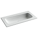 Раковина накладная Ceramica Nova Grace CN7019wx белый