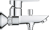 Смеситель для ванны с душем Grohe BauEdge 23604001, хром