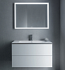 Мебель для ванной Duravit L-Cube LC6241 83 белая