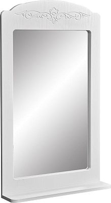 Зеркало Stella Polar Кармела 60 SP-00000188, ольха белая