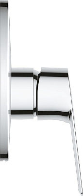 Смеситель для душа Grohe BauLoop 29080001, хром