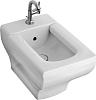 Сиденье для биде Villeroy & Boch La Belle 9M14 00 R2 star white Ceramicplus