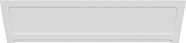 Фронтальная панель для ванны 165 см Aquatek Мия EKR-F0000066, белый