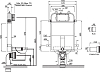 Инсталляция для унитаза Jaquar JCS-WHT-2400WS