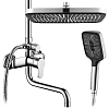 Душевая система Elghansa Shower Systems 2306683-2L (Set-45) хром