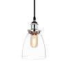 Подвесной светильник Lumina Deco Fabi LDP 6800 CHR+PR