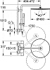 Душевая стойка Grohe Rainshower System 400 27174001