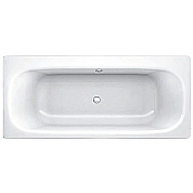 Стальная ванна BLB Universal Duo HG 170х70 B70Q белый