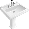 Раковина Villeroy & Boch Hommage 7101 A1 R1 alpin