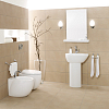 Напольное биде Villeroy & Boch Aveo plus 7421 00R1 alpin