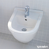 Подвесное биде Duravit Starck-3 2281150000