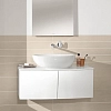 Тумба под раковину Villeroy&Boch Aveo A844GFGG коричневый