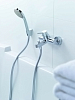 Смеситель для ванны с душем Hansgrohe Talis S2 32440000, хром