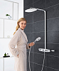 Душевая стойка Grohe Rainshower SmartControl 360 Mono белая луна