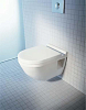 Подвесной унитаз Duravit Starck 3 2200090000