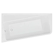 Акриловая ванна 1MarKa Direct 170х100 01дир1710пкс2+ белый