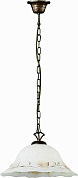 Подвесной светильник Ideal Lux Foglia SP1 D40 007533