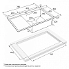 Кухонная мойка Paulmark Atlan PM217851-BGL золото