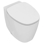 Приставной унитаз Ideal Standard Dea AquaBlade белый, сиденье стандарт, T349001/T676601