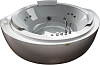 Акриловая ванна Jacuzzi Nova Corner Top