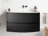 Тумба под раковину Berloni Bagno Way Round WARBS2CHD4C 1442 серый