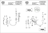 Бра MW-Light Консуэлло 614023301