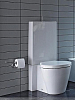 Напольный унитаз Duravit Starck 1 02330900641 с бачком 87271000051