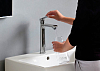 Смеситель для раковины Hansgrohe Metris 31183000, хром