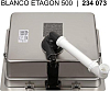 Кухонная мойка Blanco Etagon 500-IF 521840