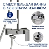 Душевая система WasserKRAFT серия A A177.119.141.087.CH хром