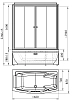 Душевой бокс Radomir Элис 1-04-1-1-0-0940
