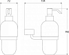 Дозатор Iddis Renior RENSBC0I46