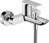 Смеситель для ванны c душем Hansgrohe Rebris E 72450000, хром
