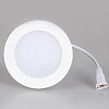 Встраиваемый светодиодный светильник Arlight DL-BL90-5W Day White 021431