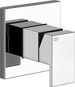 Смеситель для душа Gessi Rettangolo 20119#031, хром