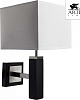 Бра Arte Lamp Waverley A8880AP-1BK