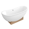 Акриловая ванна Villeroy & Boch My Nature Plus UBA190NAT9C0V-01.61 белый