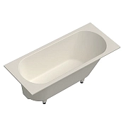 Ванна из искуственного камня Radostone Marcella 170х75 VMAR31700750 бежевый
