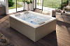 Акриловая ванна Jacuzzi Sharp Extra AQU 200x150 SHA-4006-0600