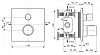 Смеситель для ванны с душем Ideal Standard Ceratherm A6956GN серый